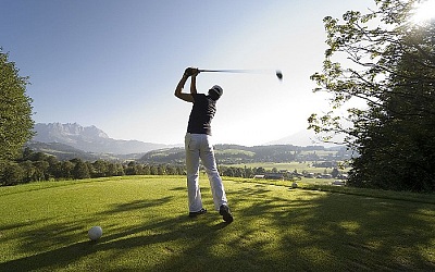 Golfeldorado Kitzbüheler Alpen