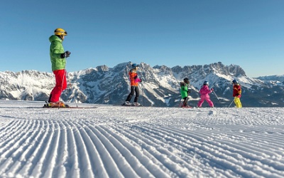 Skifahren & Langlaufen