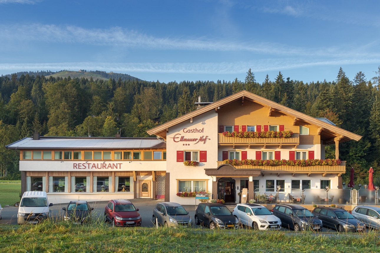 Gasthof Ellmauer Hof