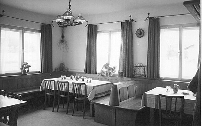 1955 Gaststube