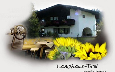 1995 Kauf des Landhauses TIROL