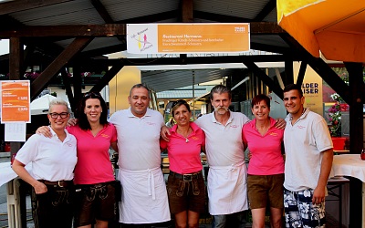 Das Hermann-Team