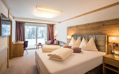Die große Hof-Suite