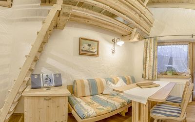 Going: Wohnzimmer/Queransicht