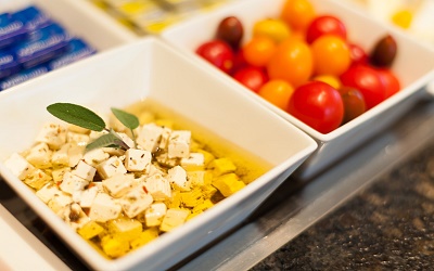 gesund frühstücken im Ellmauer Hof