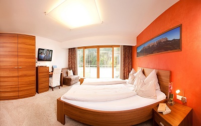 Kaisersuites im Ellmauer Hof